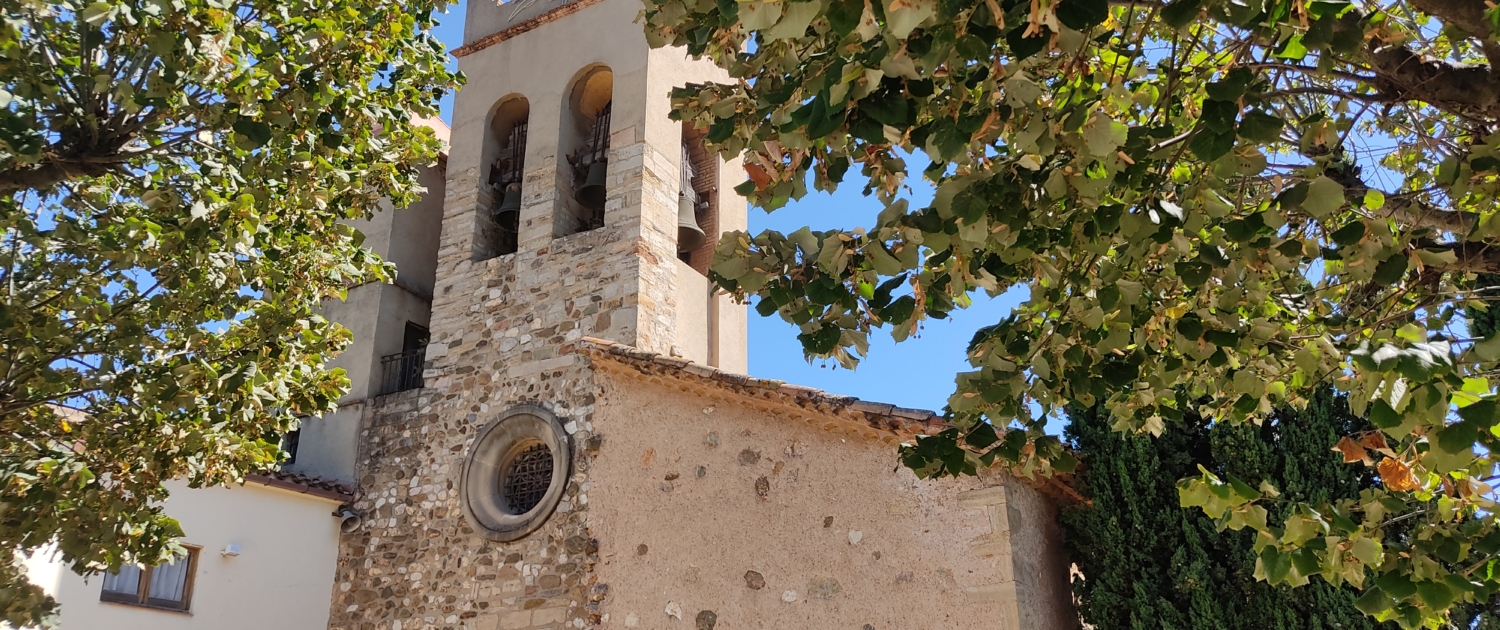 Iglesia de Valldoreix